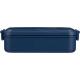 Fiambrera de PP Ondine Ref.GI1204258-AZUL 