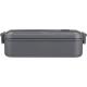 Fiambrera de PP Ondine Ref.GI1204258-GRIS 