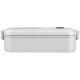 Fiambrera de PP Ondine Ref.GI1204258-BLANCO 