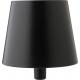 Lámpara de ABS Caius Ref.GI1204261-NEGRO 