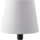 Lámpara de ABS Caius Ref.GI1204261-BLANCO 