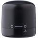 Tapón de botella de ABS Jareth Ref.GI1206643-NEGRO 