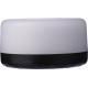 Luz recargable de ABS Hadrian Ref.GI1206645-NEGRO 