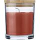 Vela de cristal Riven Ref.GI1207021-NARANJA 