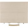 Estuche de madera con set de dibujo Thessaly