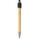 Bolígrafo de bambú Fenn Ref.GI1207807-NEGRO 