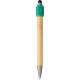 Bolígrafo de bambú Fenn Ref.GI1207807-VERDE 