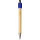 Bolígrafo de bambú Fenn Ref.GI1207807-AZUL COBALTO 