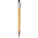 Bolígrafo de bambú Fenn Ref.GI1207807-BLANCO 