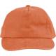 Gorra de algodón Liora Ref.GI1207915-NARANJA 