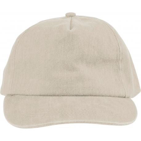 Gorra de algodón Liora
