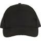 Gorra de poliéster Alarielle Ref.GI1207916-NEGRO 