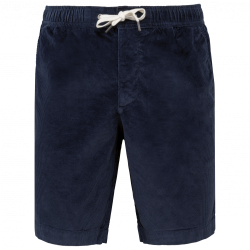 Short ecorresponsable de pana hombre