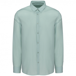 Camisa ecorresponsable hombre