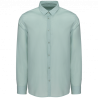Camisa ecorresponsable hombre