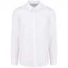Camisa ecorresponsable hombre