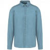 Camisa ecorresponsable hombre