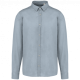 Camisa ecorresponsable hombre Ref.TTSP506IC-AGUAMARINA