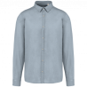 Camisa ecorresponsable hombre