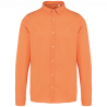 Camisa ecorresponsable hombre