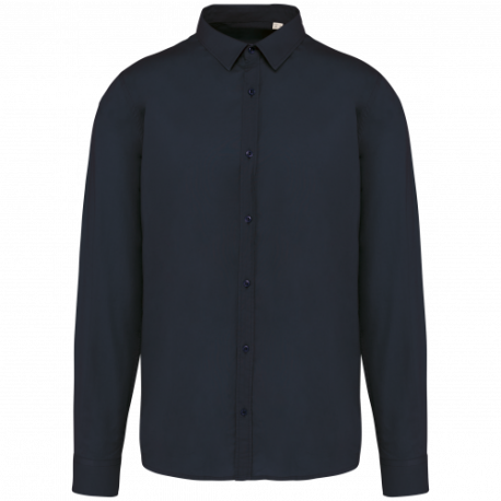 Camisa ecorresponsable hombre