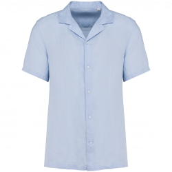 Camisa de lino hombre