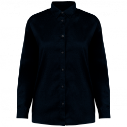 Camisa ecorresponsable de lyocell mujer