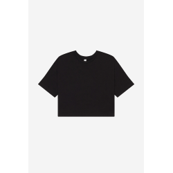 Camiseta crop mujer