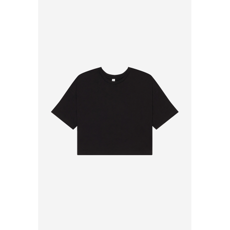 Camiseta crop mujer