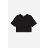 Camiseta crop mujer