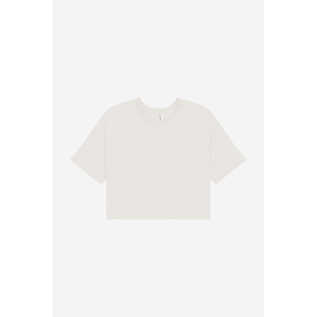 Camiseta crop mujer
