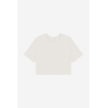 Camiseta crop mujer