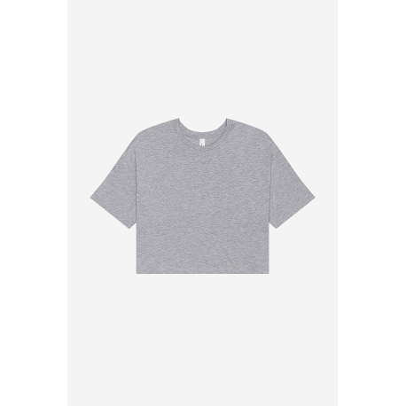 Camiseta crop mujer