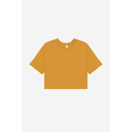 Camiseta crop mujer