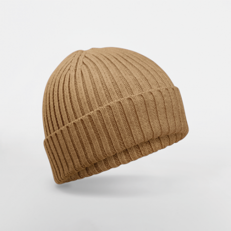 Gorro infantil de algodón orgánico