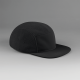 Gorra para exteriores de polar reciclado Ref.TTB220R-NEGRO 