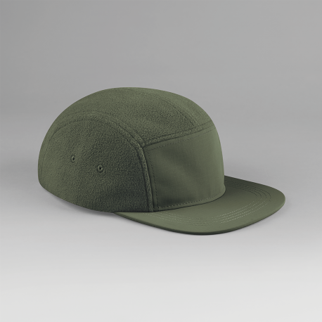 Gorra para exteriores de polar reciclado