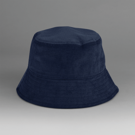 Sombrero bob de pana