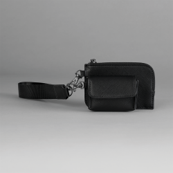 Cartera de mano boutique
