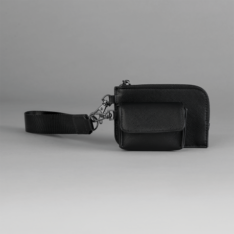 Cartera de mano boutique