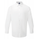 Camisa popelina recyclight manga larga hombre Ref.TTPR203-BLANCO