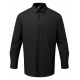 Camisa popelina recyclight manga larga hombre Ref.TTPR203-NEGRO