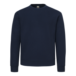 Sudadera cuello redondo algodón hombre