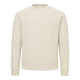 Sudadera cuello redondo algodón hombre Ref.TTSC62276-DESERT SAND