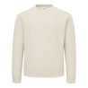 Sudadera cuello redondo algodón hombre