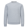 Sudadera cuello redondo algodón hombre