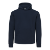 Sudadera con capucha de algodón para hombre