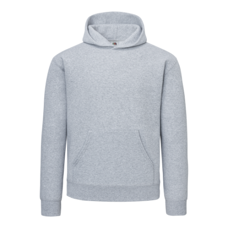 Sudadera con capucha de algodón para hombre