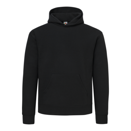 Sudadera con capucha de algodón para hombre
