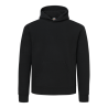 Sudadera con capucha de algodón para hombre
